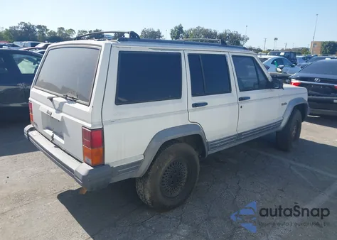 1996 Jeep Cherokee Country z USA, uszkodzony, nr VIN 1J4FJ78S4TL143410